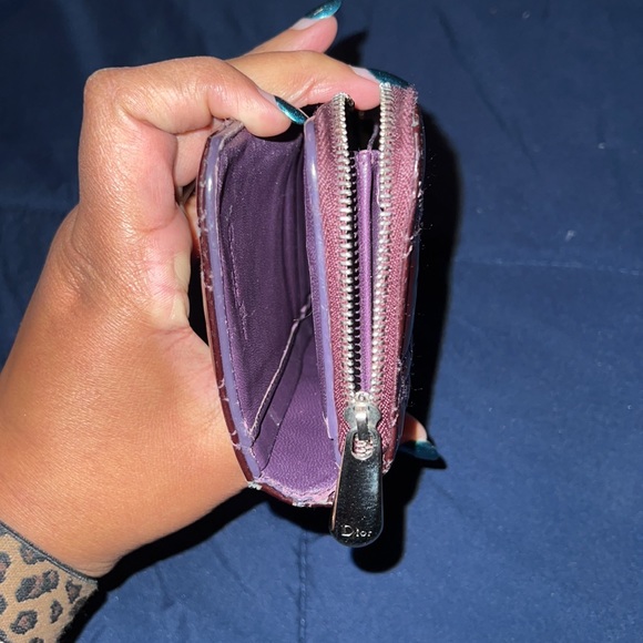 ‼️‼️‼️Reduced ‼️‼️‼️🎉🎉🎉Authentic Dior patent leather - Picture 3 of 9